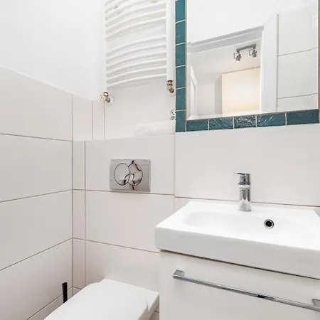 Apartment Broniewskiego 24a By Homeprime Warsaw
