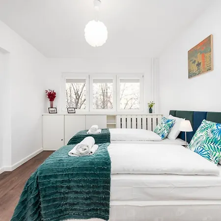 شقة Broniewskiego 24a By Homeprime وارسو