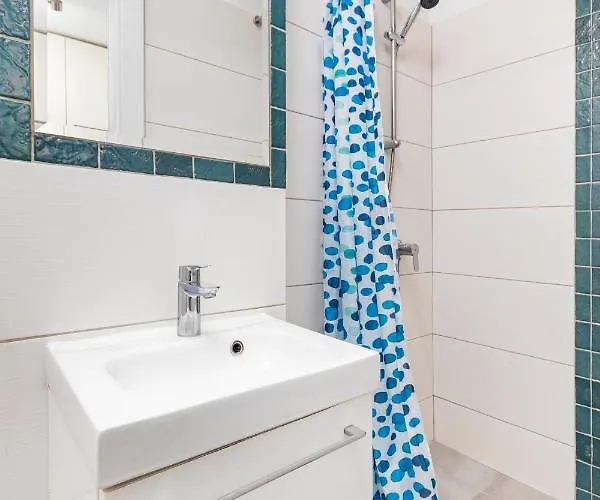 Apartament Broniewskiego 24a By Homeprime