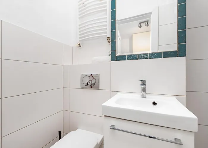 Apartament Broniewskiego 24a By Homeprime Warszawa