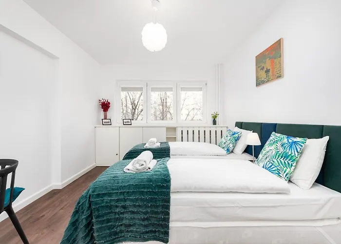 Apartament Broniewskiego 24a By Homeprime Warszawa